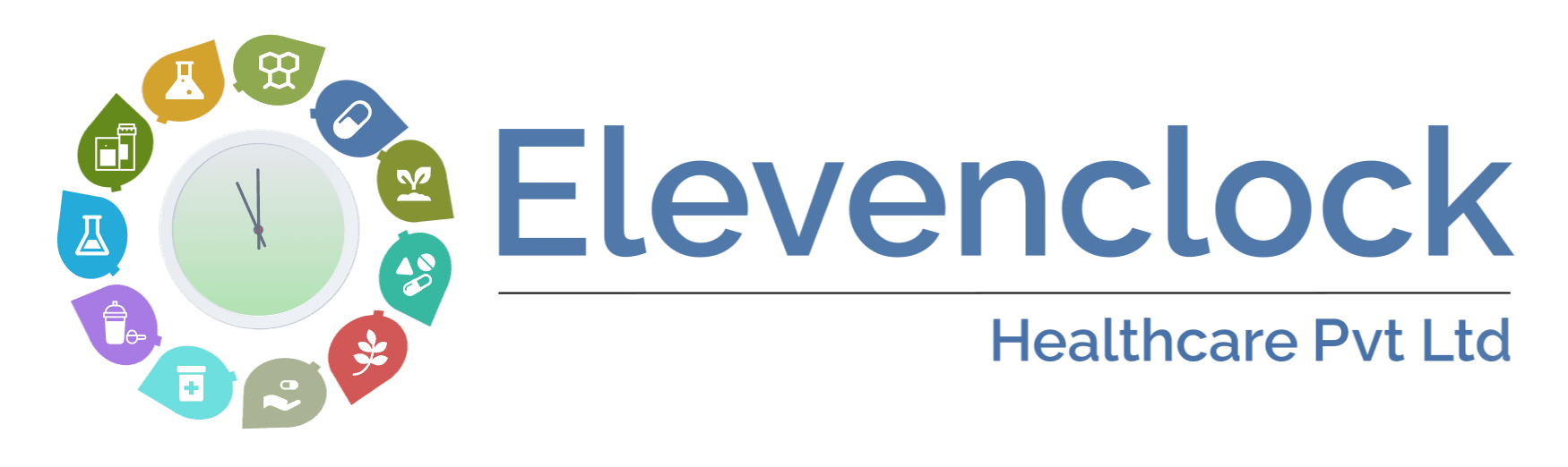 Elevenclock Healthcare pvt ltd
