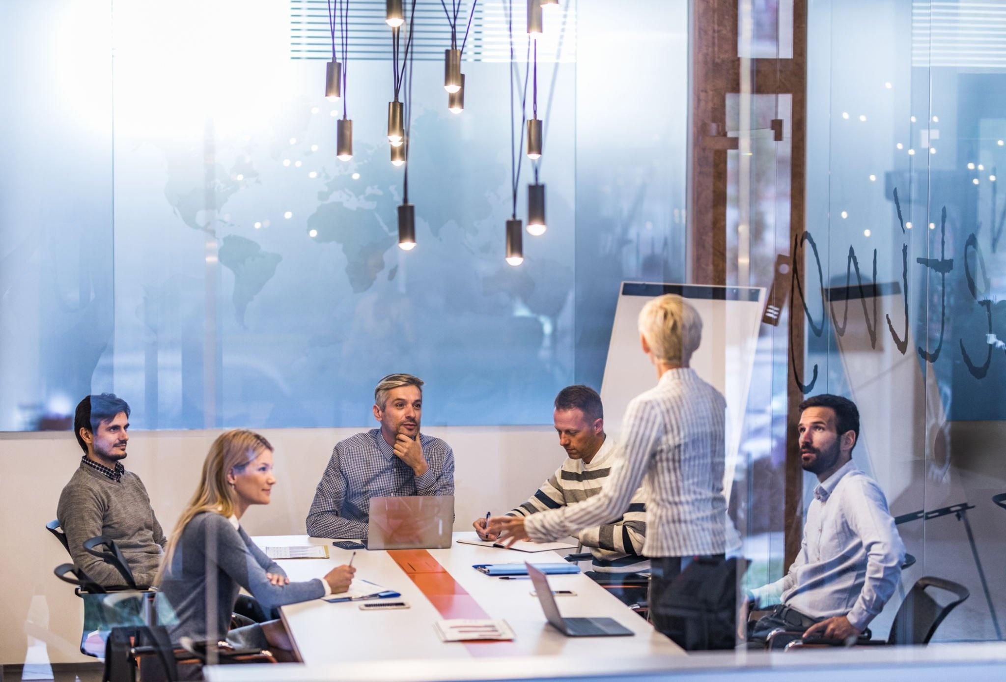 Experience & professionalism